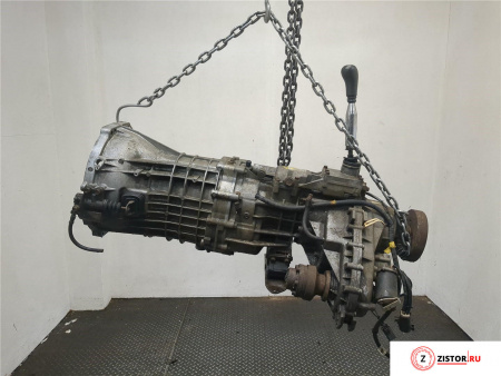 МКПП 5 ст. 4х4 Hyundai Terracan, артикул 8049169 J3 на Hyundai Terracan   2.9 л — купить, цена 12400 руб.