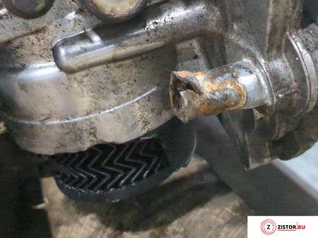 Контрактный двигатель P8FA на Ford Transit 2006-2014 2.2 л (P8FB; 4HV;P22DTE; QVFA; 4HV) — купить, цена 111300 руб.