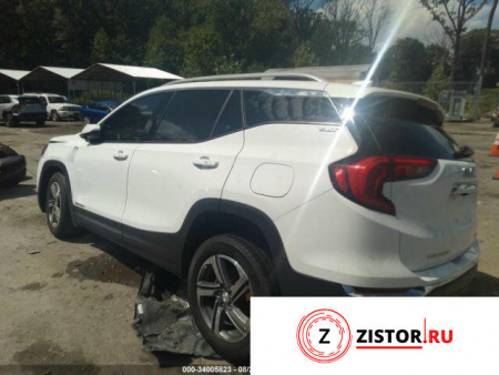 АКПП 4х4 на GMC Terrain 2017-, артикул 8585708 LYX на GMC Terrain 2017-2024  1.5 л — купить, цена 1700 руб.