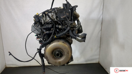 Контрактный двигатель 224DT на Land Rover Freelander 2 2007-2014 2.2 л — купить, цена 182400 руб.