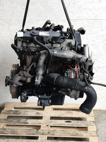 Двигатель F1AE0481B Iveco daily 3 2.3 Дизель