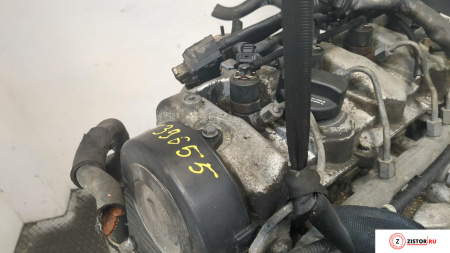 Контрактный двигатель D4EA на Hyundai Elantra 2000-2005 2 л (D4EA; D4EA; D4EA) — купить, цена 118900 руб.