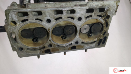 Головка блока цилиндров BMD на Skoda Fabia 2004-2007 1.2 л — купить, цена 68800 руб.