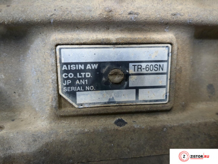 АКПП 4х4 на Volkswagen Touareg 2002-2007, артикул 8638870 BKS на Volkswagen Touareg 2002-2007 3 л — купить, цена 1700 руб.