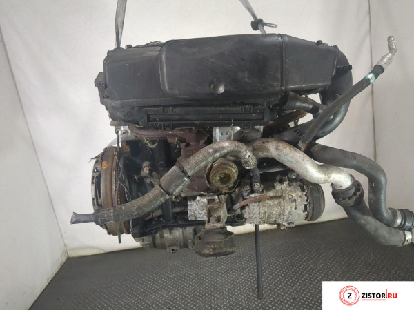 Контрактный двигатель 204D4 на BMW 3 E46 1998-2005 2 л — купить, цена 37100 руб.
