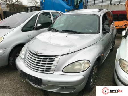 МКПП 5 ст. Chrysler PT Cruiser, артикул 8794032 EDJ на Chrysler PT Cruiser   2.2 л — купить, цена 900 руб.