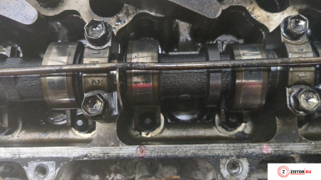 Головка блока цилиндров 2ADFTV на Toyota RAV 4 2006-2013 2.2 л — купить, цена 182200 руб.