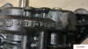 Контрактный двигатель OM 646.963 на Mercedes C W203 2000-2007 2.2 л (OM 646.966) — купить, цена 1200 руб.