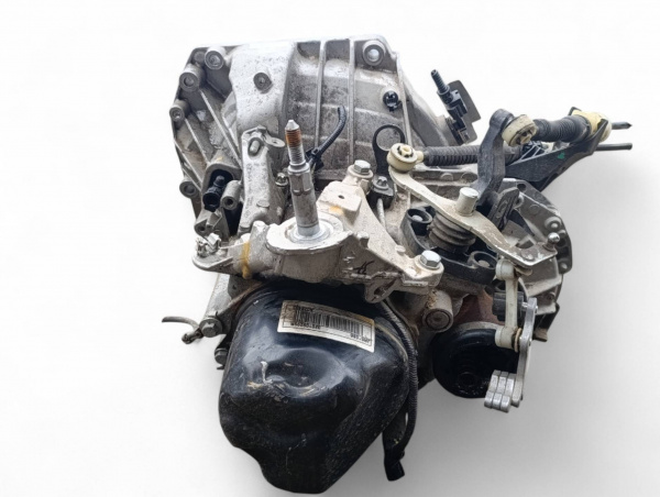 КПП (Коробка передач механическая) JR5086 Renault Sandero 2 0.9 Бензин