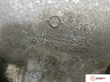 Купить коробку передач Мерседес W209 - КПП на Mercedes CLK W 209, Номер r1402712601 M112.912 на Mercedes CLK W209 2002-2009  2.6 л — купить, цена 700 руб.