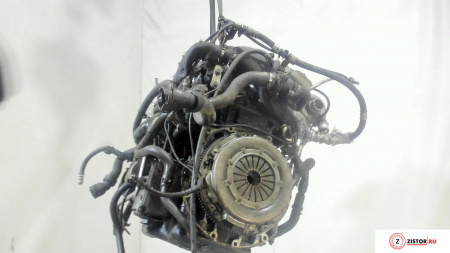Контрактный двигатель HJBB на Ford Mondeo 3 2000-2007 2 л — купить, цена 48200 руб.