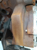 Двигатель kj78468 Ford Transit 4 2.0 Дизель
