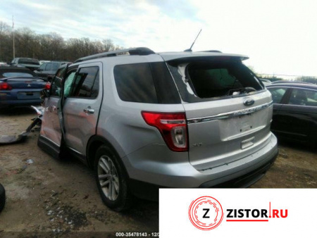 АКПП 4х4 на Ford Explorer 2010-2015, артикул 8415385 Б/Н 3.5i на Ford Explorer 2010-2015  3.5 л — купить, цена 39000 руб.