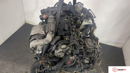 Контрактный двигатель BHZ на Citroen C4 Grand Picasso 2014-2024 1.6 л — купить, цена 149900 руб.
