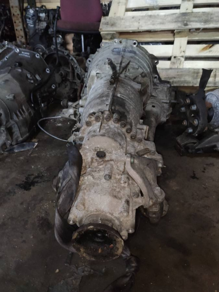 Коробка передач автоматическая (АКПП) 6HP26A-61 Audi A8 D3 (S8,RS8) 3.7 Бензин