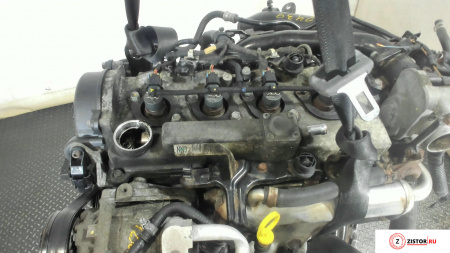 Контрактный двигатель Z17DTH на Opel Astra H 2004-2010 1.7 л (Z17DTH; Z17DTH) — купить, цена 34400 руб.