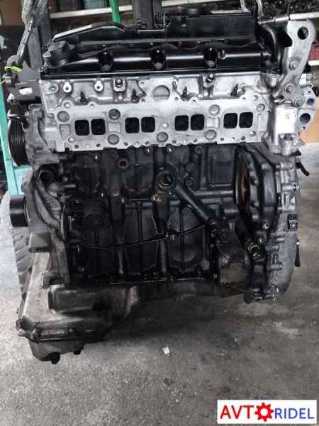 Двигатель 651950 Mercedes-Benz Vito W447 2.2 Дизель