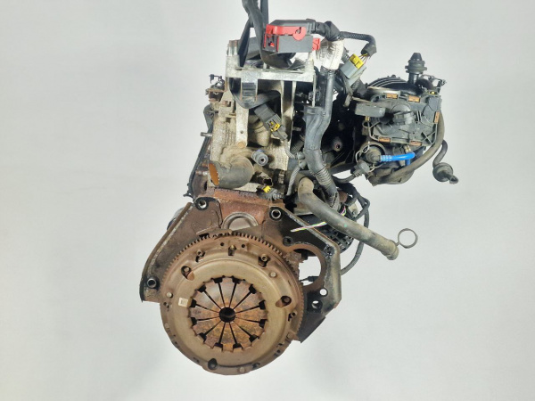 Двигатель 350A1000 Fiat Punto 3 1.4 Бензин