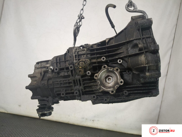 МКПП 5 ст. Audi A4 (B6) 2000-2004, артикул 8575683 AWX на Audi A4 (B6) 2000-2004  1.9 л — купить, цена 29999 руб.