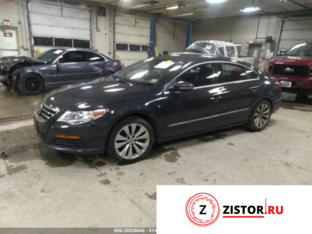 Коробка передач робот - РКПП на Volkswagen Passat CC 2008-2012, артикул 8195171 CBFA на Volkswagen Passat CC 2008-2012 2 л — купить, цена 27100 руб.