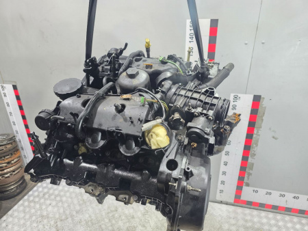 Двигатель ELD11 Peugeot 607 2.7 Дизель