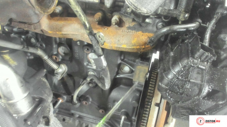 Контрактный двигатель A20DTE на Opel Insignia 2008-2013 2 л — купить, цена 81200 руб.