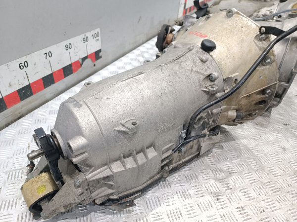 Коробка передач автоматическая (АКПП) 7226260 Mercedes-Benz E W210 2.2 Дизель