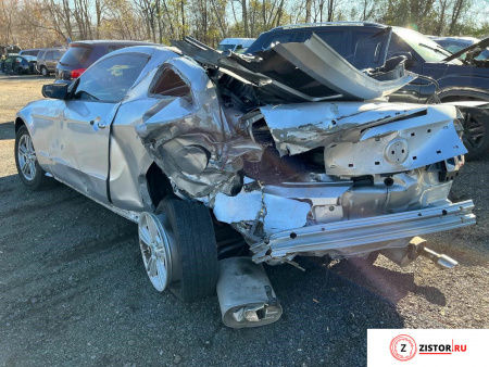 АКПП на Ford Mustang 2009-2014, артикул 7908412 99M на Ford Mustang 2009-2014  3.7 л — купить, цена 37100 руб.