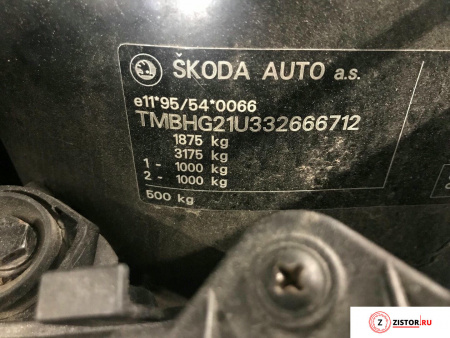 Головка блока цилиндров ALH на Skoda Octavia Tour 2000-2010 1.9 л — купить, цена 69700 руб.