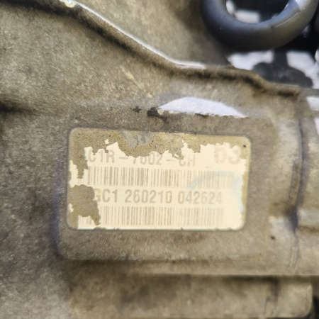 КПП (Коробка передач механическая) 8C1R7002CH Ford Transit 4