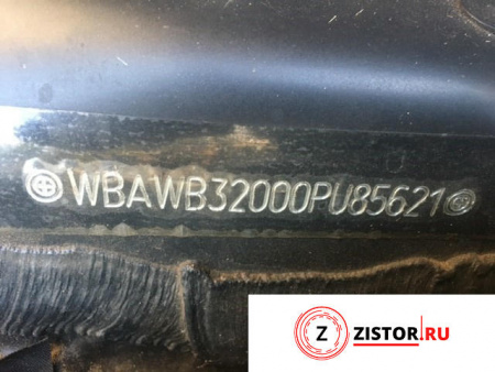 Контрактный двигатель N52B25A на BMW 3 E90, E91, E92, E93 2005-2012 2.5 л — купить, цена 700 руб.