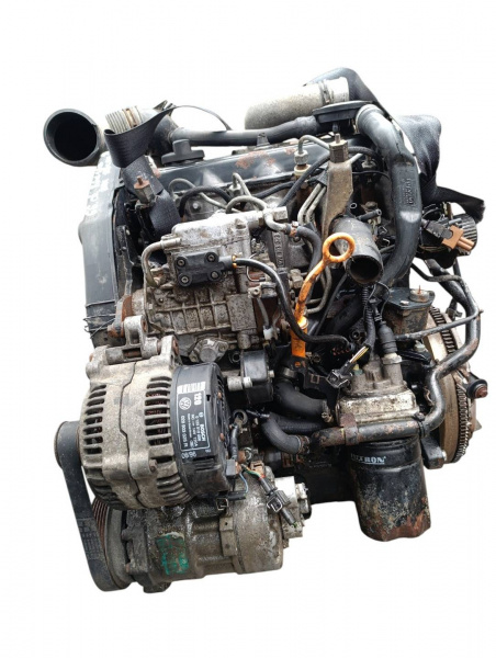 Двигатель AHU Ford Galaxy 1 1.9 Дизель