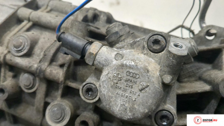 МКПП 6 ст. Audi A6 (C6) 2005-2011, артикул 8542669 BRE на Audi A6 (C6) 2005-2011 2 л — купить, цена 35200 руб.