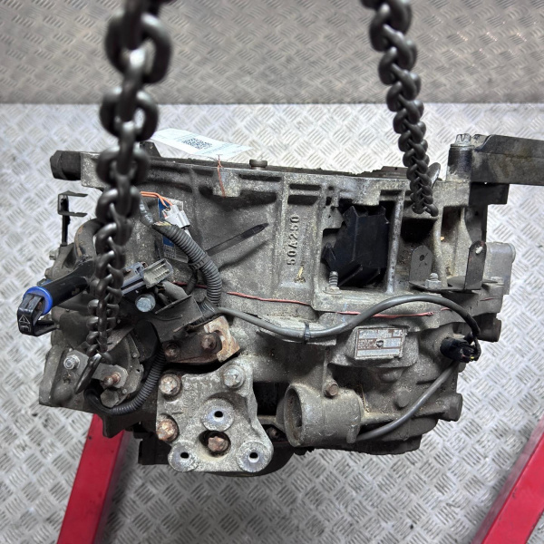 Коробка передач автоматическая (АКПП) 5040LN Opel Vectra C 2.2 Дизель