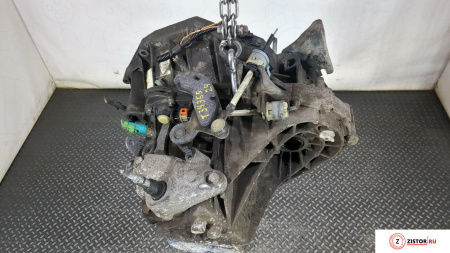 МКПП 6 ст. Renault Scenic 2003-2009, артикул 8785576 K9K 732 на Renault Scenic 2003-2009  1.5 л — купить, цена 69400 руб.