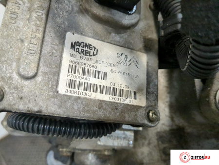 Коробка передач Ситроен С4 2004-2010 купить - КПП Citroen C4 цена б/у, Номер 9666987680 9HY на Citroen C4 2004-2010  1.6 л — купить, цена 32300 руб.