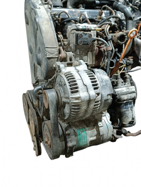Двигатель AHU Ford Galaxy 1 1.9 Дизель