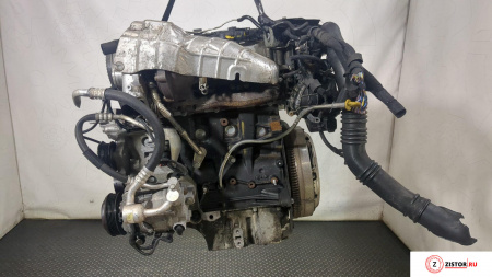 Контрактный двигатель A20DTH на Opel Astra J 2010-2017 2 л (A20DTH; A20DTH) — купить, цена 84400 руб.