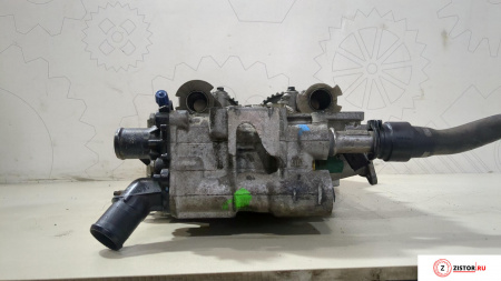 Головка блока цилиндров HMZ на Citroen C3 2009-2024 1.2 л — купить, цена 62700 руб.