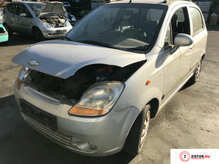 Контрактный двигатель B10S1 на Chevrolet Matiz (Spark) 2005-2010 1 л — купить, цена 45600 руб.