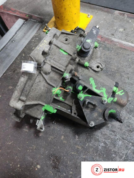 МКПП 5 ст. Peugeot 206, артикул 7228791 NFU на Peugeot 206   1.6 л — купить, цена 37400 руб.
