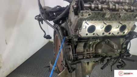 Контрактный двигатель M272.964 на Mercedes CLS C219 2004-2010 3.5 л (M272.967; M272.963) — купить, цена 190000 руб.