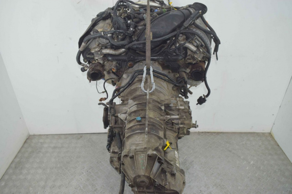 Коробка передач автоматическая (АКПП) EZY Audi A6 C5 (S6,RS6) 2.8 Бензин