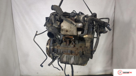 Контрактный двигатель D4EA на Hyundai Santa Fe 2000-2005 2 л (D4EA; D4EA; D4EA) — купить, цена 66500 руб.