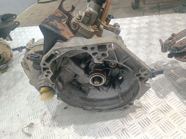 КПП (Коробка передач механическая) qr512mhb Chery QQ 1.1 Бензин