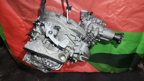 КПП (Коробка передач механическая) 55568208 Opel Mokka 1.6 Дизель