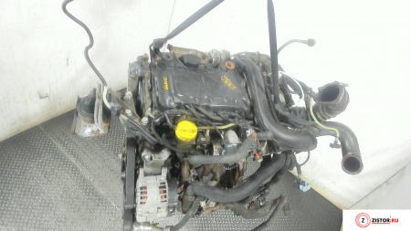 Контрактный двигатель M9R 780 на Opel Vivaro 2001-2014 2 л (M9R 782; M9R 784; M9R 786; M9R 788) — купить, цена 71000 руб.