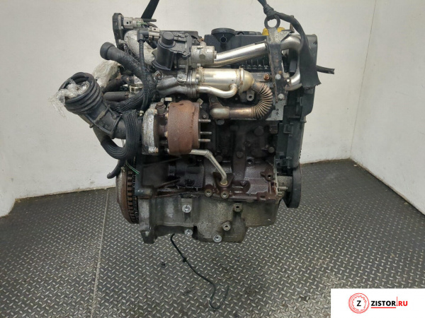 Контрактный двигатель K9K 832 на Renault Megane 3 2009-2016 1.5 л (K9K 832) — купить, цена 54700 руб.