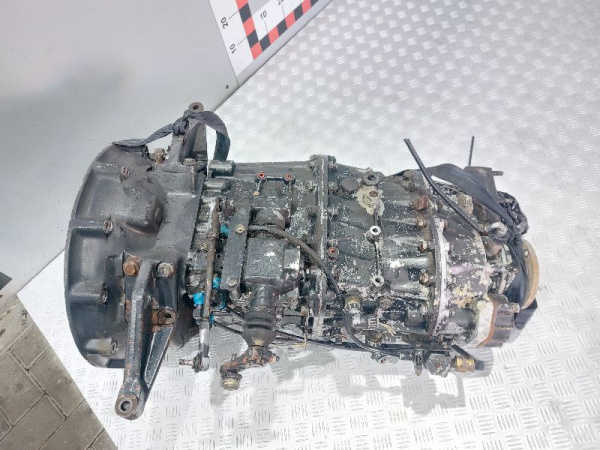 КПП (Коробка передач механическая) FS8209A MAN L 2000 6.9 Дизель