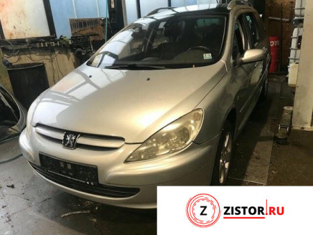 МКПП 5 ст. Peugeot 307, артикул 8670989 RFN на Peugeot 307  2 л — купить, цена 700 руб.